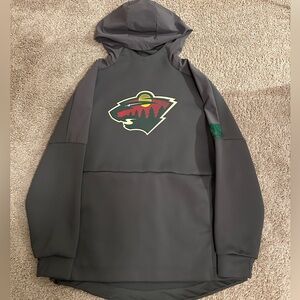 Adidas Minnesota Wild hoodie